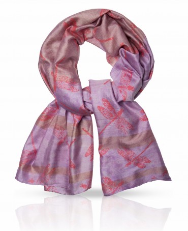 Палантин Женский SN-DRAGON.FLY/LIL